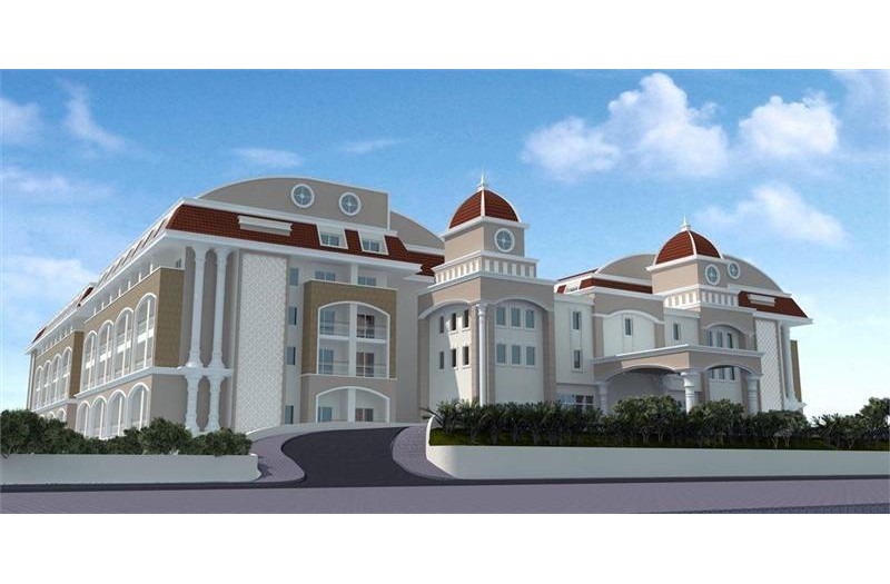 Готель Mholiday Hotels Belek, 5★ Готель Mholiday Hotels Belek, 5★