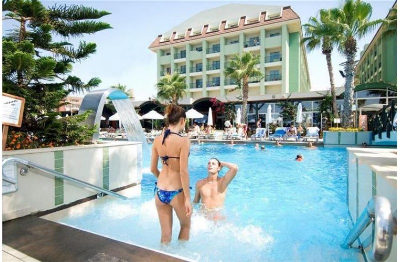 Готель Mholiday Hotels Belek, 5★ Готель Mholiday Hotels Belek, 5★