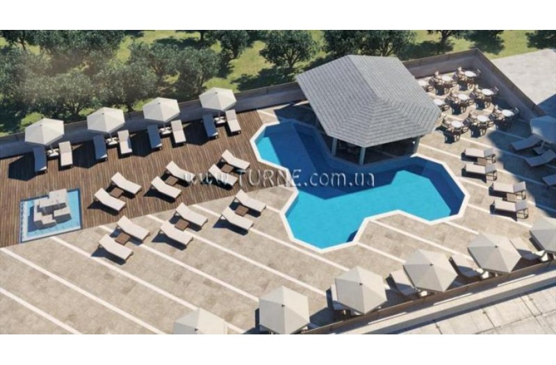 Готель Michalis Apartments, 4★