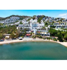 Готель Middle Town Bodrum Beach Hotel (ex. Prado Bodrum, Palmet Pharus Bodrum, Lighthouse Beach Hotel), 4★