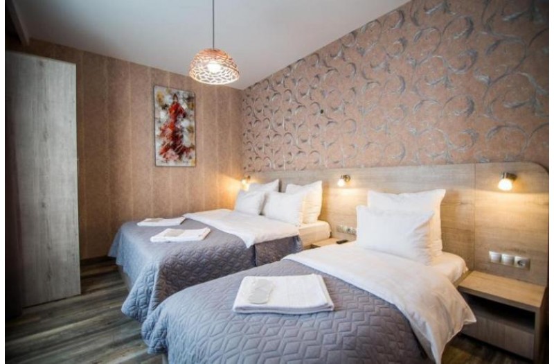 Готель Mikado Beach Hotel, 3★ Готель Mikado Beach Hotel, 3★