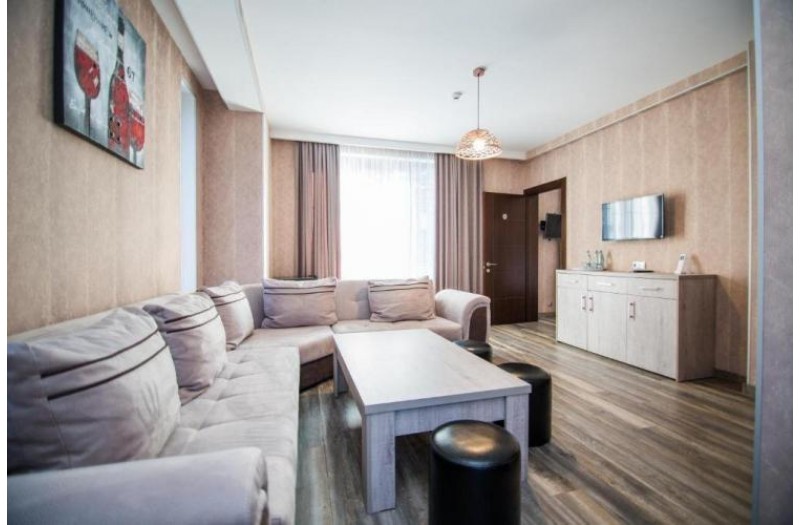 Готель Mikado Beach Hotel, 3★ Готель Mikado Beach Hotel, 3★