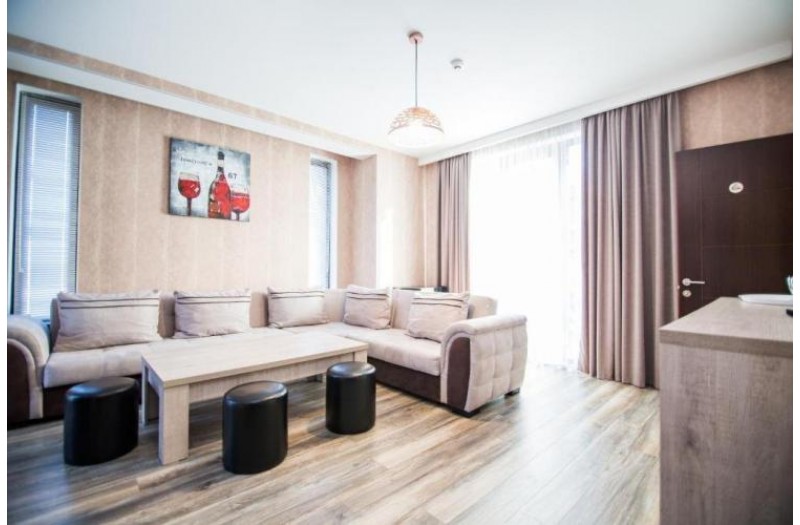 Готель Mikado Beach Hotel, 3★ Готель Mikado Beach Hotel, 3★