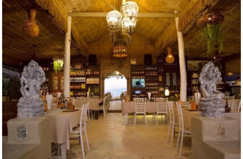 Готель Milky Bay Resort, 3★ Готель Milky Bay Resort, 3★