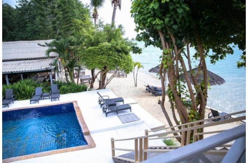 Готель Milky Bay Resort, 3★ Готель Milky Bay Resort, 3★