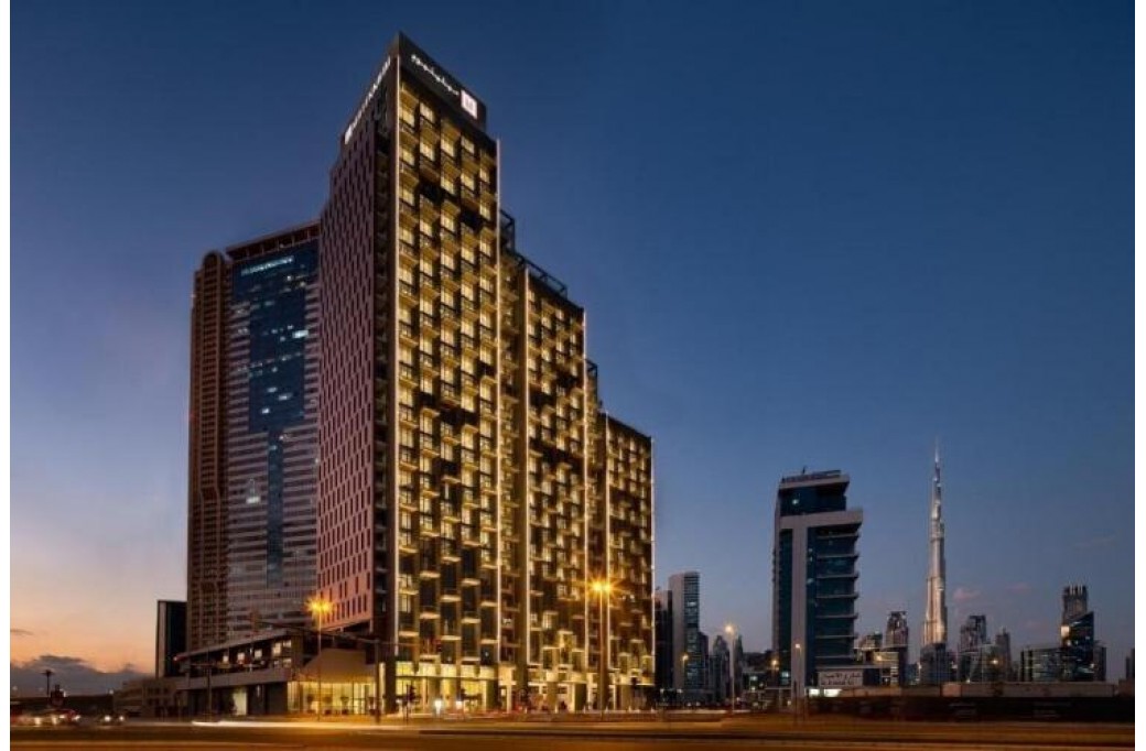 Готель Millennium Atria Business Bay, 5★