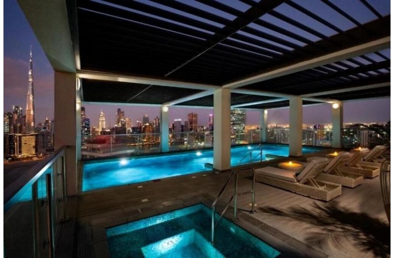 Готель Millennium Atria Business Bay, 5★
