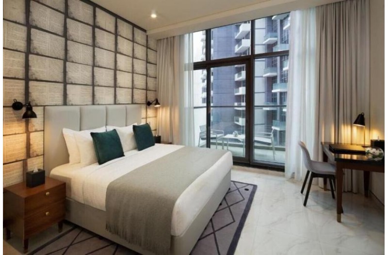 Готель Millennium Atria Business Bay, 5★