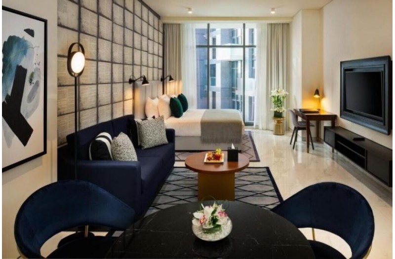 Готель Millennium Atria Business Bay, 5★