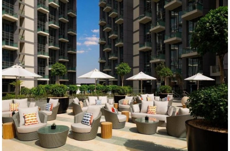 Готель Millennium Atria Business Bay, 5★