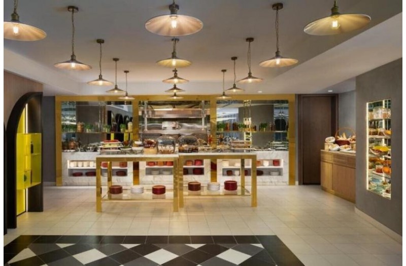 Готель Millennium Atria Business Bay, 5★