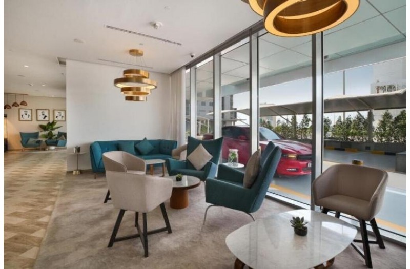 Готель Millennium Montrose Executive Apartments Aprt, апартаменты★ Готель Millennium Montrose Executive Apartments Aprt, апартаменты★