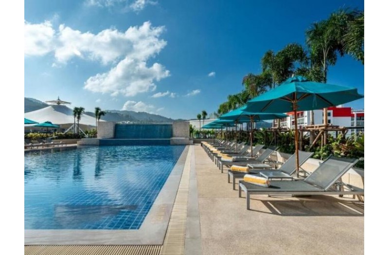 Готель Millennium Resort Patong, 5★ Готель Millennium Resort Patong, 5★