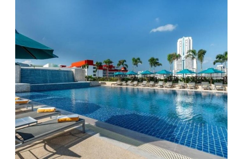 Готель Millennium Resort Patong, 5★ Готель Millennium Resort Patong, 5★
