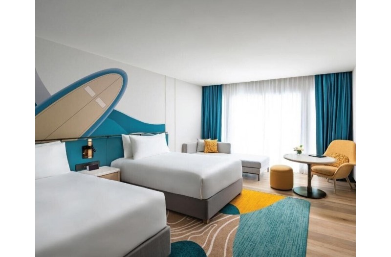 Готель Millennium Resort Patong, 5★ Готель Millennium Resort Patong, 5★