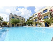 Готель Milos Apartments, 2★