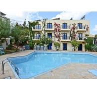 Готель Milos Apartments, 2★