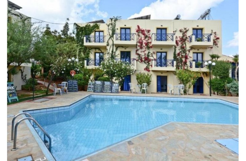 Готель Milos Apartments, 2★ Готель Milos Apartments, 2★