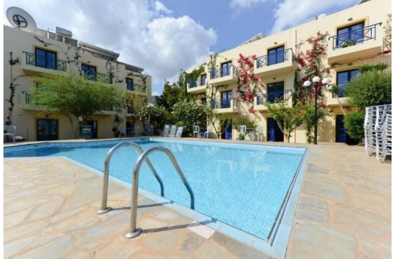 Готель Milos Apartments, 2★ Готель Milos Apartments, 2★