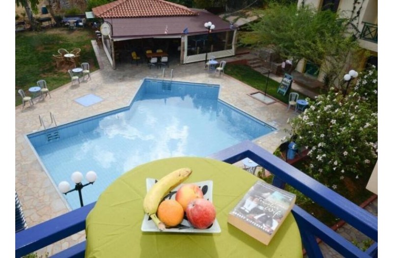 Готель Milos Apartments, 2★ Готель Milos Apartments, 2★