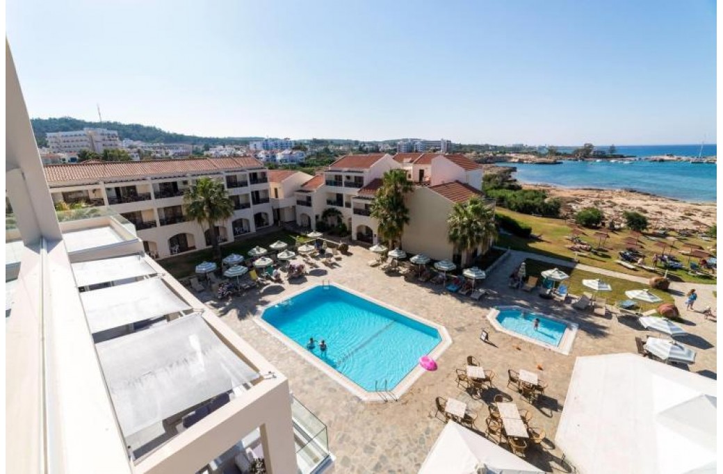 Готель Mimosa Beach Hotel, 3★