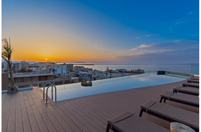 Готель Minos Ambassador All Suites & Spa, 5★