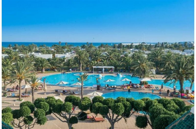 Готель Mirage Beach Club (ex. Ex. Club Med), 4★