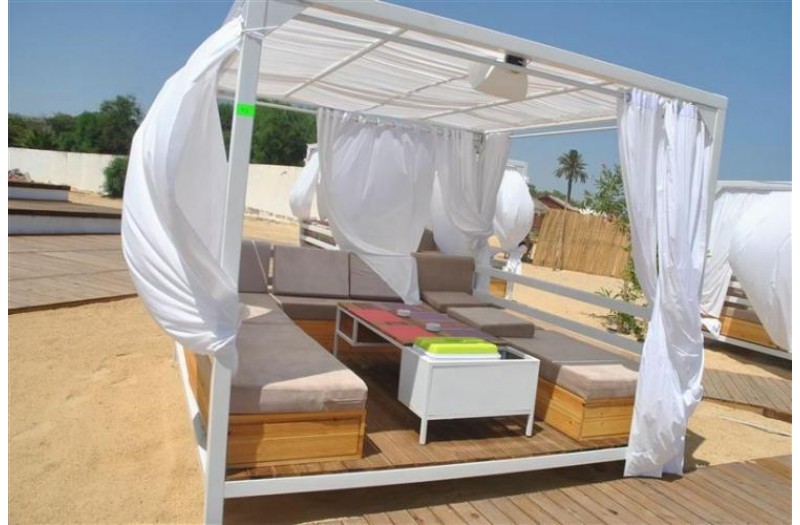 Готель Mirage Beach Club (ex. Ex. Club Med), 4★
