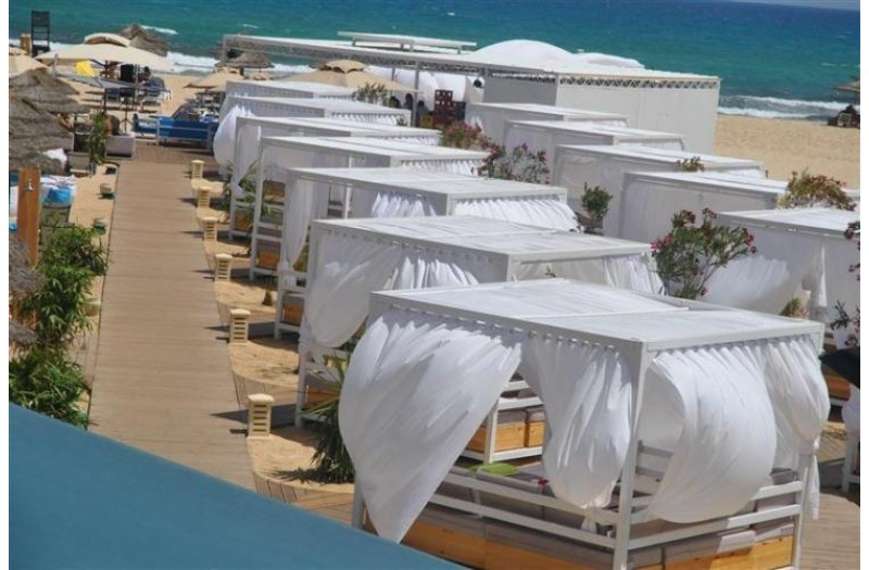 Готель Mirage Beach Club (ex. Ex. Club Med), 4★