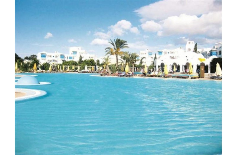 Готель Mirage Beach Club (ex. Ex. Club Med), 4★