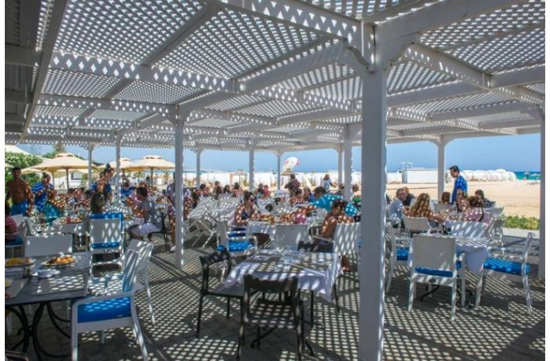 Готель Mirage Beach Club (ex. Ex. Club Med), 4★