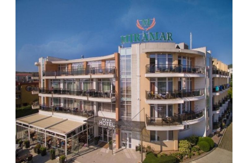 Готель Miramar Kavatsi, 3★