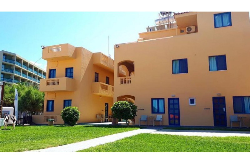Готель Miramare Annex High Beach, 3★