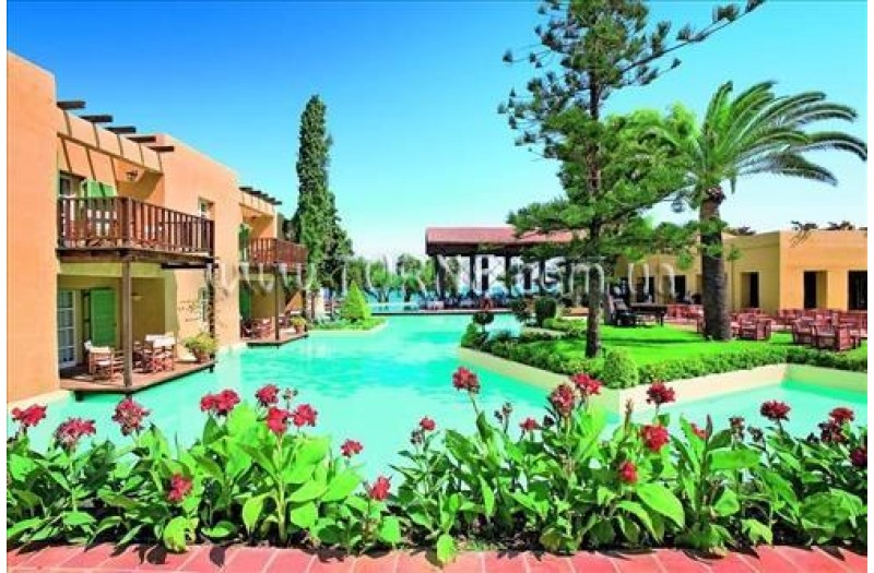 Готель Miramare Park Rhodes Suites & Villas, 4★