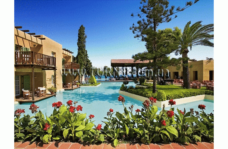 Готель Miramare Park Rhodes Suites & Villas, 4★