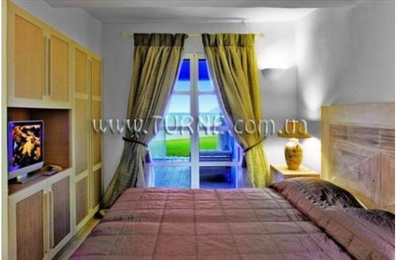 Готель Miramare Park Rhodes Suites & Villas, 4★
