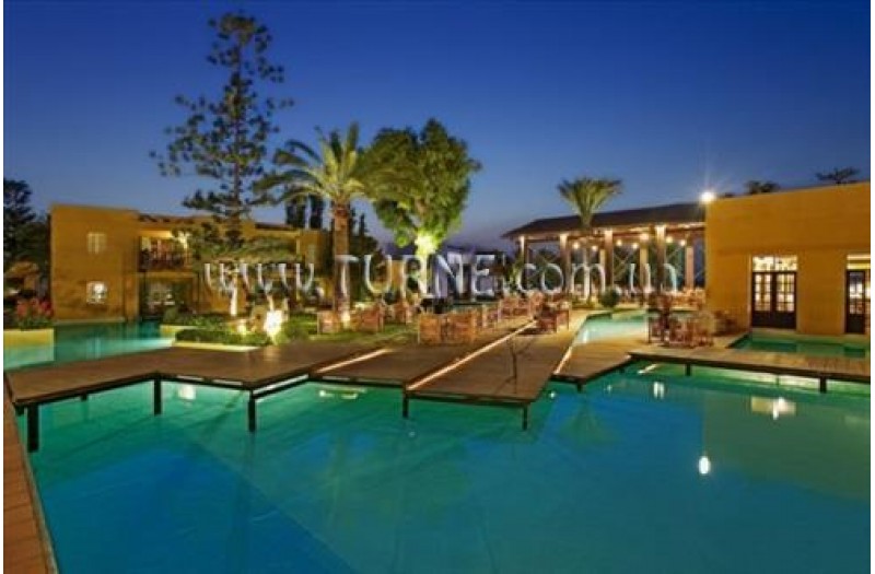 Готель Miramare Park Rhodes Suites & Villas, 4★