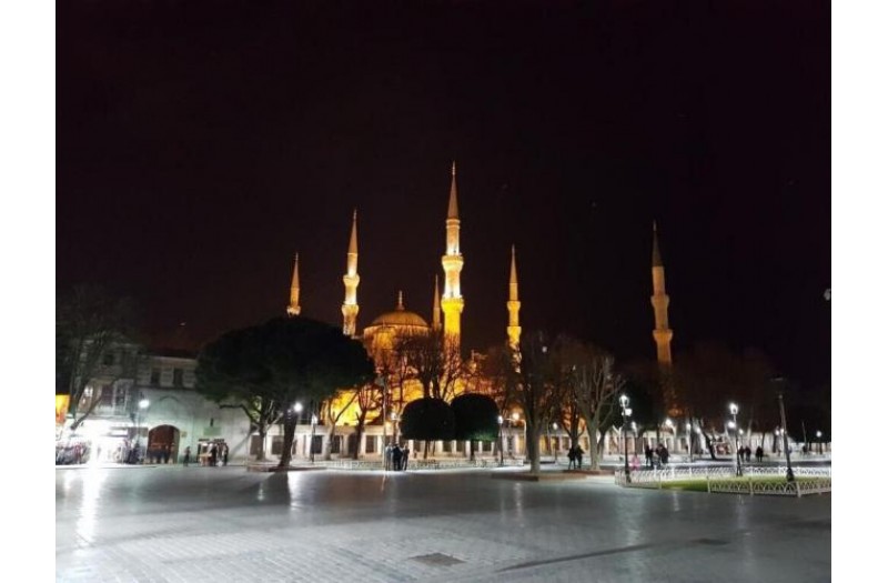Готель Miss Royal Hotel & SPA (ex. Aleph Hotel Istanbul), 3★ Готель Miss Royal Hotel & SPA (ex. Aleph Hotel Istanbul), 3★
