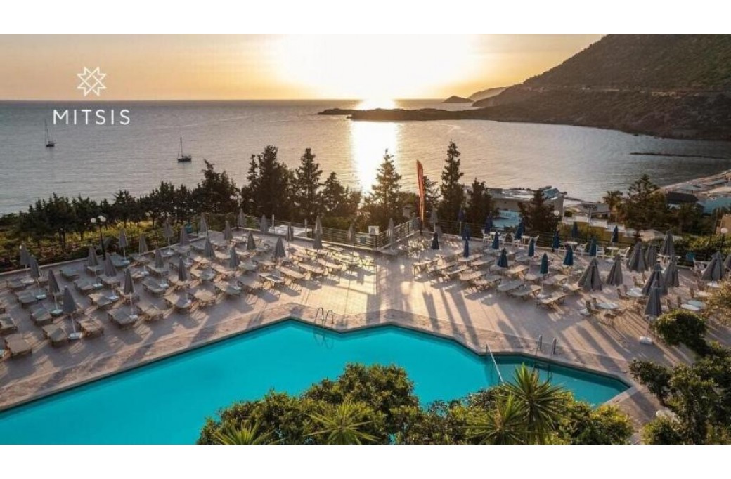 Готель Mitsis Bali Paradise (ex. Bali Paradise Beach), 4★ Готель Mitsis Bali Paradise (ex. Bali Paradise Beach), 4★