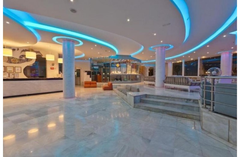 Готель Mitsis Bali Paradise (ex. Bali Paradise Beach), 4★ Готель Mitsis Bali Paradise (ex. Bali Paradise Beach), 4★