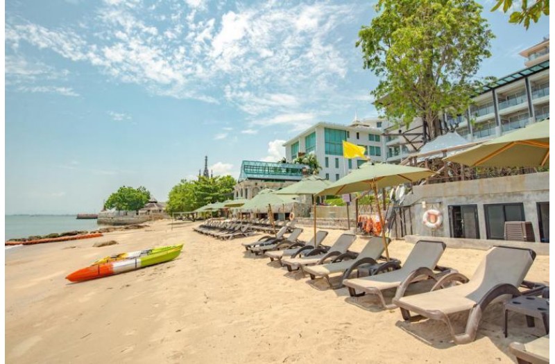 Готель Modus Pattaya Resort (ex. Centara Grand Modus Resort Pattaya), 4★ Готель Modus Pattaya Resort (ex. Centara Grand Modus Resort Pattaya), 4★