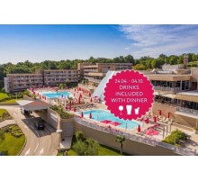 Готель Molindrio Plava Laguna, 4★