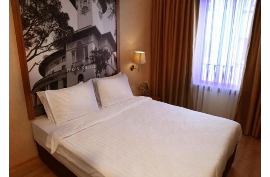 Готель Molton Sisli Hotel, 4★