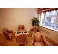 Готель Molton Sisli Hotel, 4★