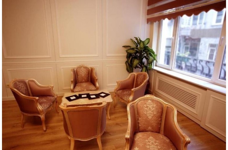 Готель Molton Sisli Hotel, 4★