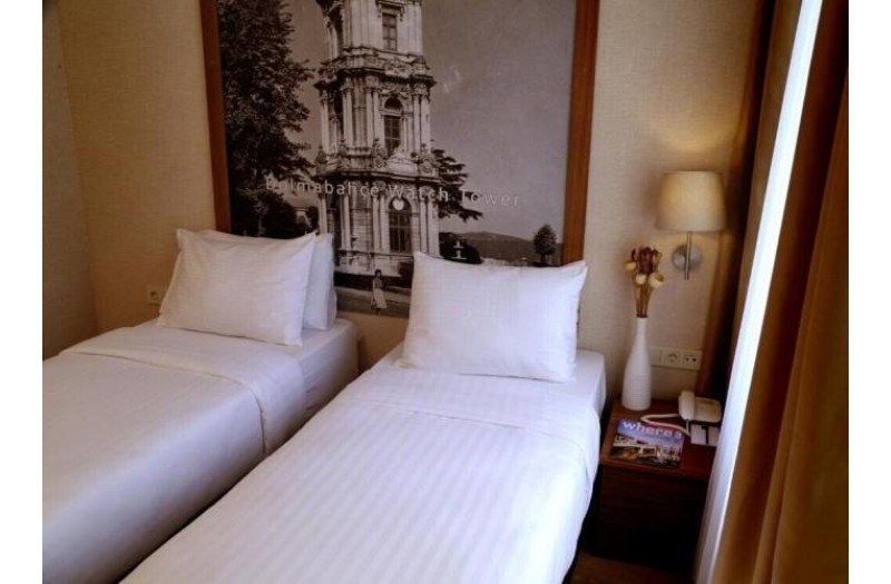 Готель Molton Sisli Hotel, 4★