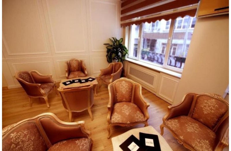 Готель Molton Sisli Hotel, 4★