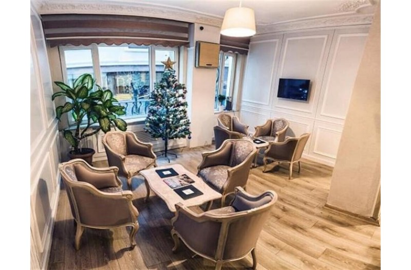 Готель Molton Sisli Hotel, 4★