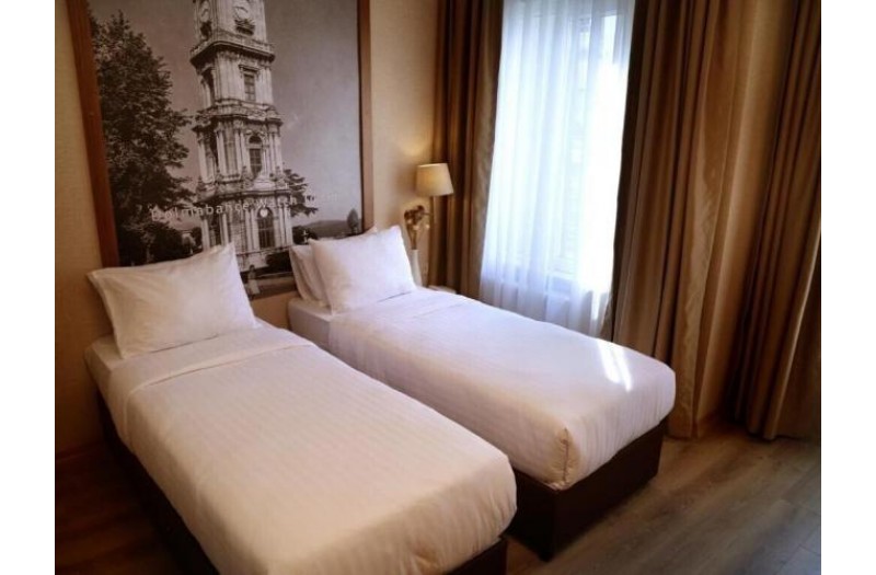 Готель Molton Sisli Hotel, 4★