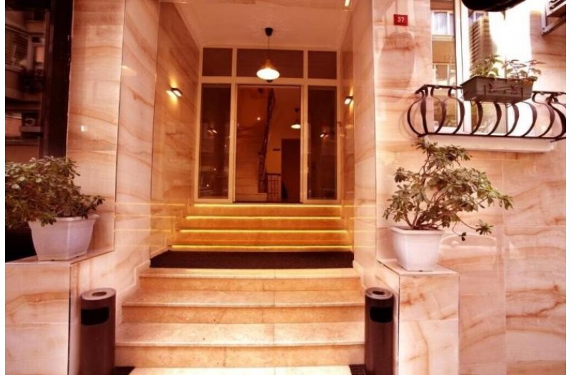 Готель Molton Sisli Hotel, 4★